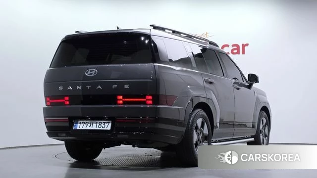 Hyundai Santa Fe (MX5) id 4414220 из Кореи 12