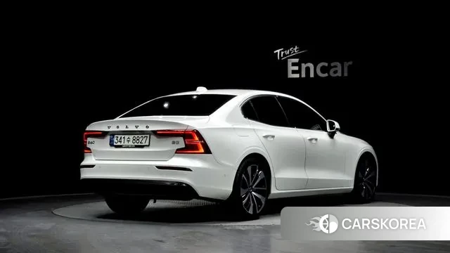 Volvo S60 3rd generation id 3644972 из Кореи 12