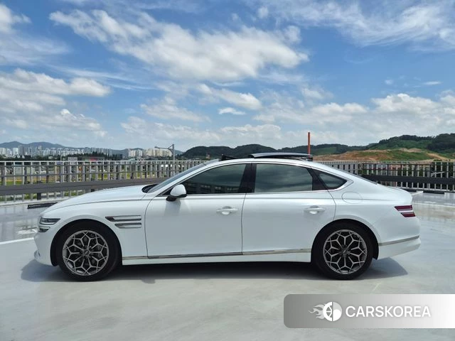 Genesis G80 (RG3) id 4601300 из Кореи 12