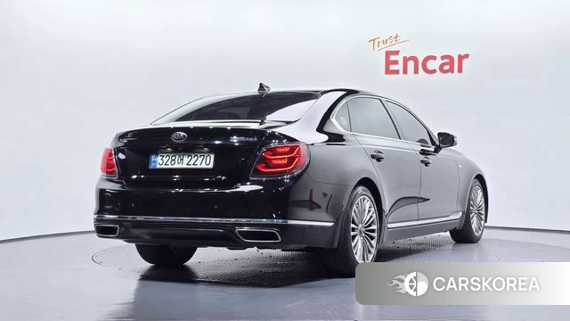 Kia More K9 id 4873114 из Кореи 12