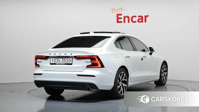 Volvo S60 3rd generation id 3844108 из Кореи 12