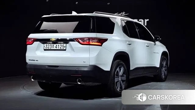 Chevrolet (GM Daewoo) Traverse id 2966085 из Кореи 12