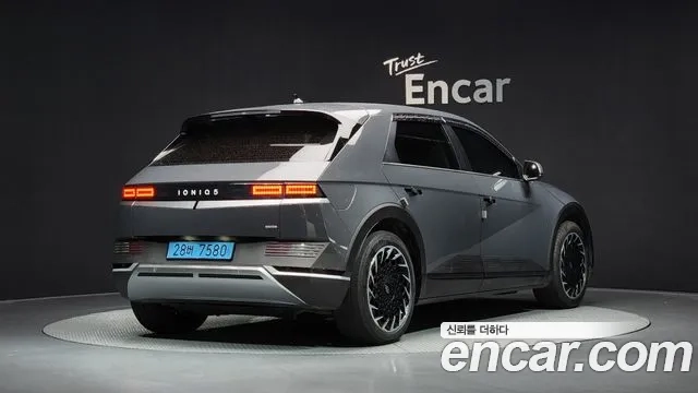 Hyundai Ionic 5 id 2925806 из Кореи 12