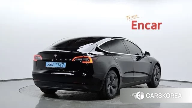 Tesla Model 3 id 3274981 из Кореи 12
