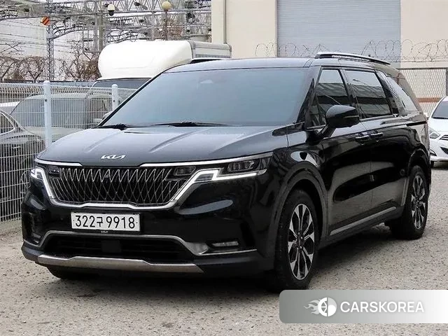 Kia Carnival 4th generation id 3732763 из Кореи 11