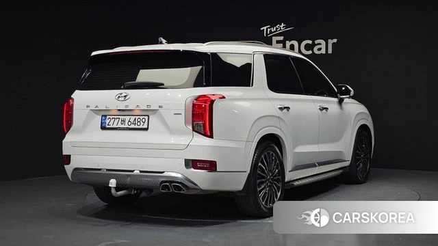 Hyundai Palisade id 4330947 из Кореи 12