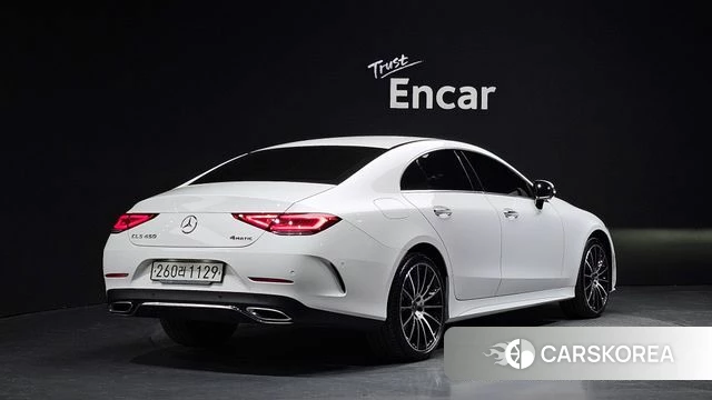 Mercedes-Benz CLS-Class C257 id 4245702 из Кореи 12
