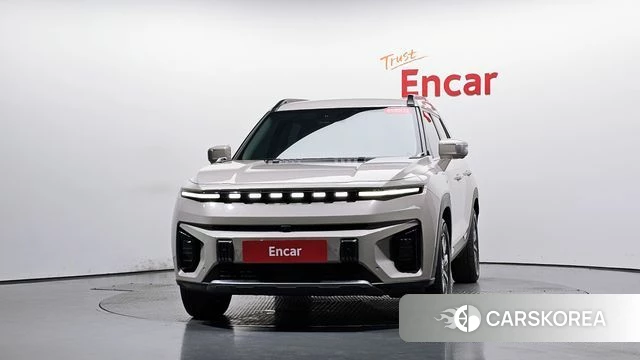 Ssangyong Torres EVX id 4681899 из Кореи 12