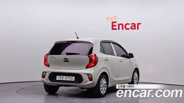 Kia All New Morning (JA) id 2468273 из Кореи 12