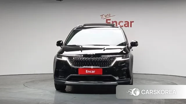 Kia Carnival 4th generation id 3739827 из Кореи 12