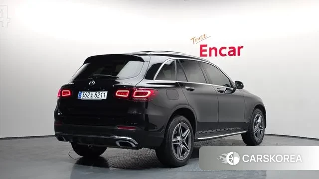 Mercedes-Benz GLC-Class X253 id 3447923 из Кореи 12