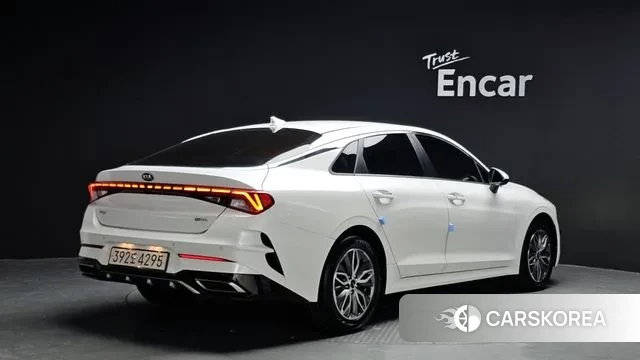 Kia K5 Hybrid 3rd Generation id 3504635 из Кореи 12