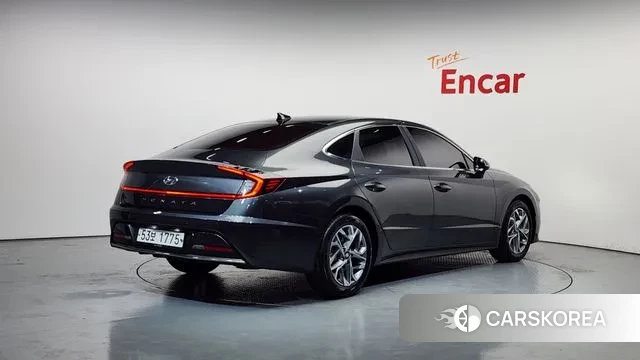 Hyundai Sonata (DN8) id 3766260 из Кореи 12