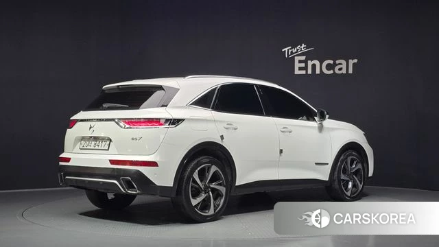 Citroen / DS DS7 Crossback id 4662793 из Кореи 12