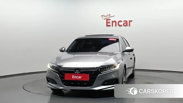 Honda Accord 10th Generation id 4325908 из Кореи 12