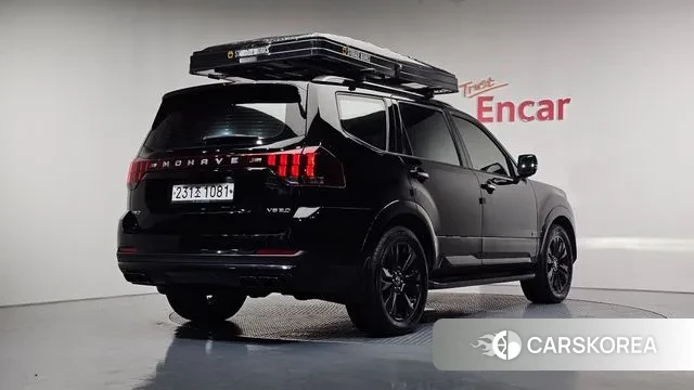 Kia Mohave Master id 3469396 из Кореи 12