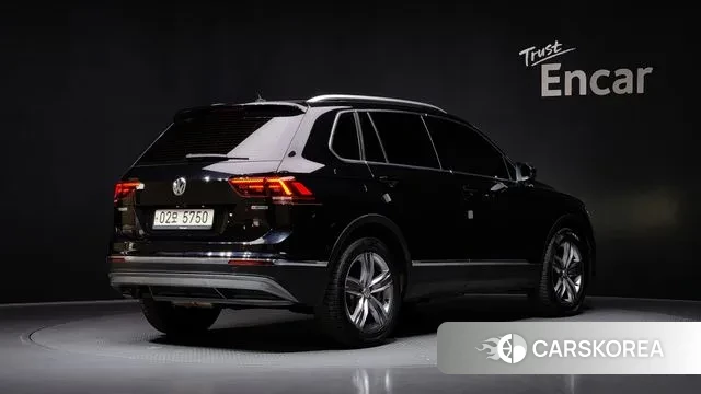 Volkswagen Tiguan second Generation id 3413322 из Кореи 12
