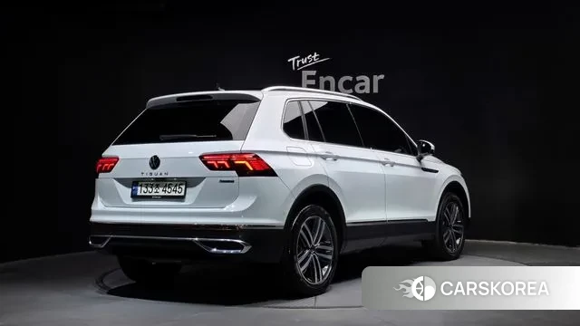 Volkswagen Tiguan second Generation id 3545738 из Кореи 12