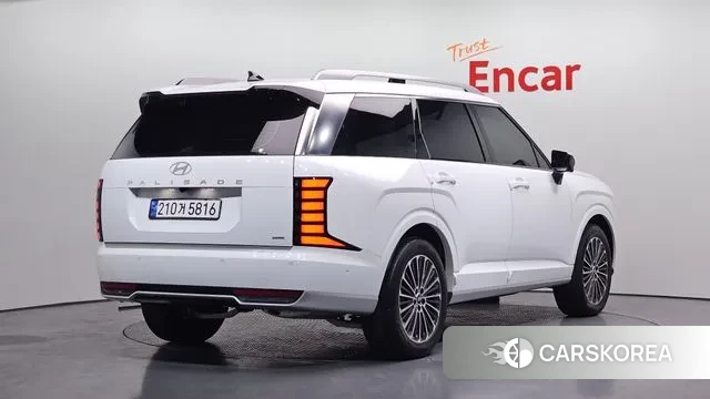 Hyundai Palisade (LX3) id 3745163 из Кореи 12