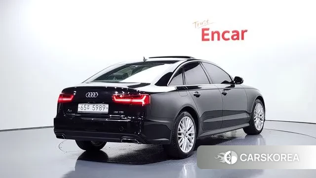 Audi New A6 id 3423378 из Кореи 12