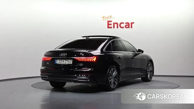 Audi A6 (C8) id 3191867 из Кореи 12