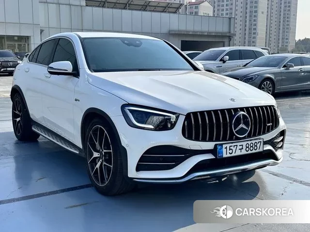 Mercedes-Benz GLC-Class X253 id 3361632 из Кореи 12