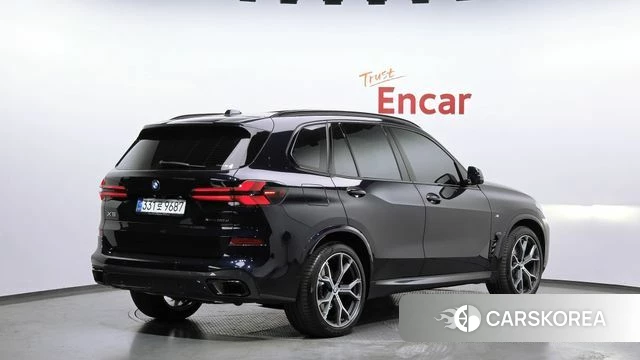 BMW X5 (G05) id 3939793 из Кореи 12