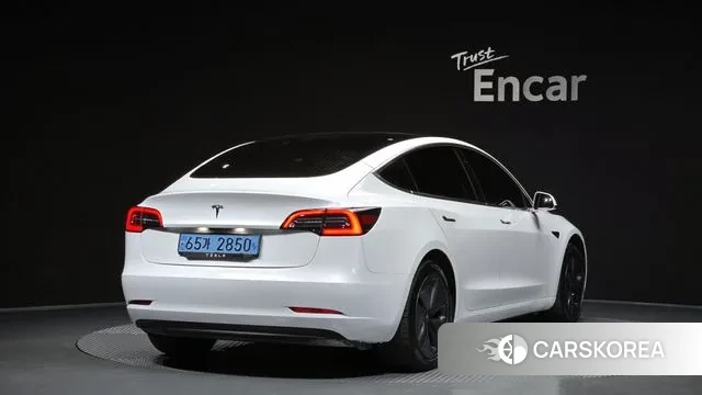 Tesla Model 3 id 3616742 из Кореи 12
