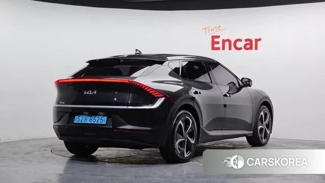 Kia EV6 id 3654705 из Кореи 12