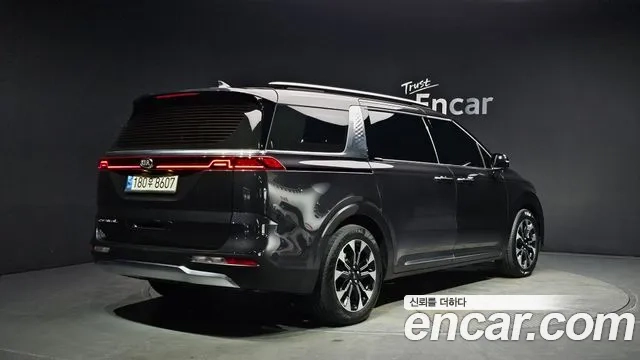 Kia Carnival 4th generation id 2955765 из Кореи 12