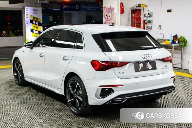Audi A3 id 4359040 из Китая 12