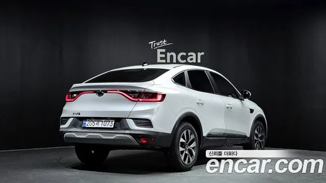 Renault Korea (Samsung) XM3 id 2727108 из Кореи 12