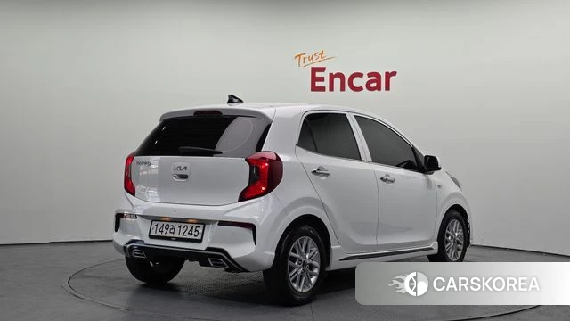 Kia Morning Urban (JA) id 3940959 из Кореи 12