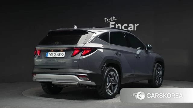 Hyundai The New Tucson Hybrid (NX4) id 4426986 из Кореи 12