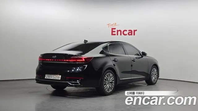 Kia K7 Premier id 2917148 из Кореи 12