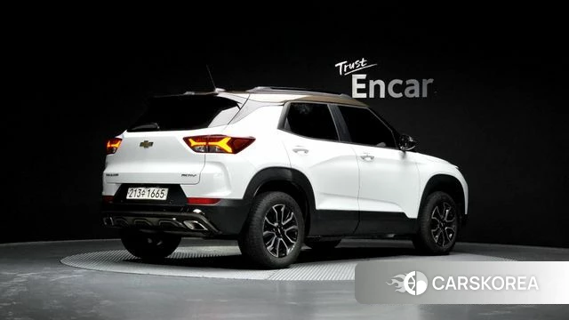 Chevrolet (GM Daewoo) Trailblazer id 4196517 из Кореи 12