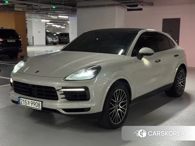 Porsche Cayenne (PO536) id 3348897 из Кореи 12