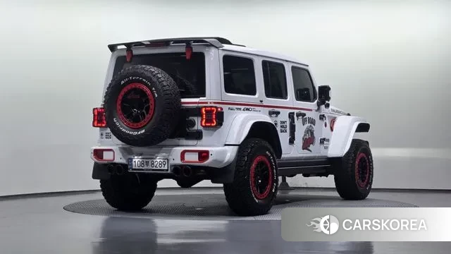 Jeep Wrangler (JL) id 3223031 из Кореи 12