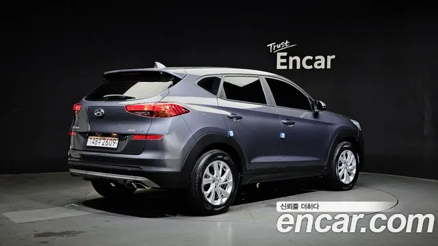 Hyundai All New Tucson id 2762074 из Кореи 12