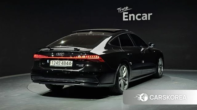 Audi A7 (4K) id 3813594 из Кореи 12