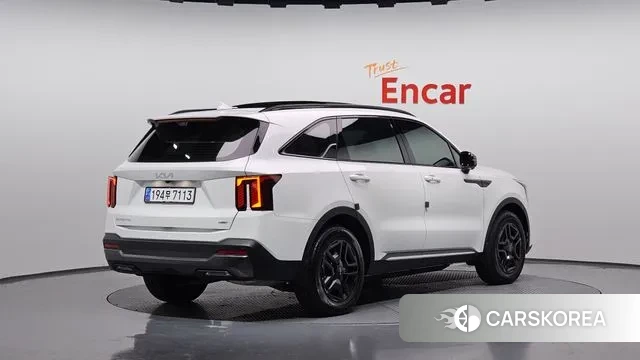 Kia The New Sorento 4th Generation id 3388549 из Кореи 12