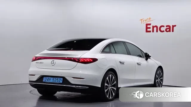 Mercedes-Benz EQE V295 id 3372620 из Кореи 12