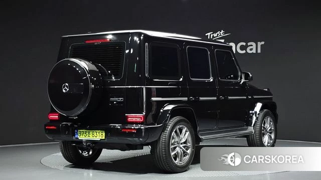 Mercedes-Benz G-Class W465 id 4380806 из Кореи 12