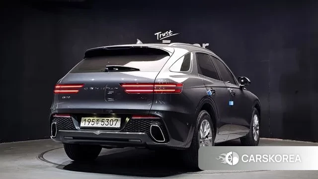 Genesis GV70 id 3702293 из Кореи 12