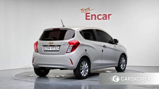 Chevrolet (GM Daewoo) The New Spark id 4732542 из Кореи 12
