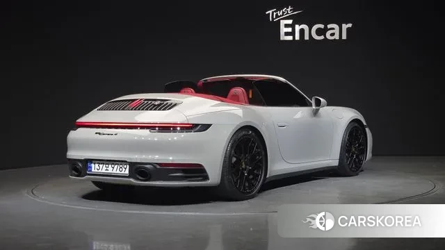 Porsche 911(992) id 3758396 из Кореи 12