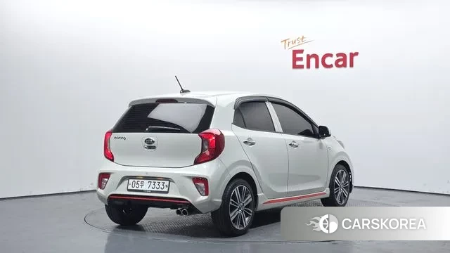 Kia All New Morning (JA) id 3779278 из Кореи 12