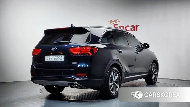 Kia The New Sorento id 3808334 из Кореи 12