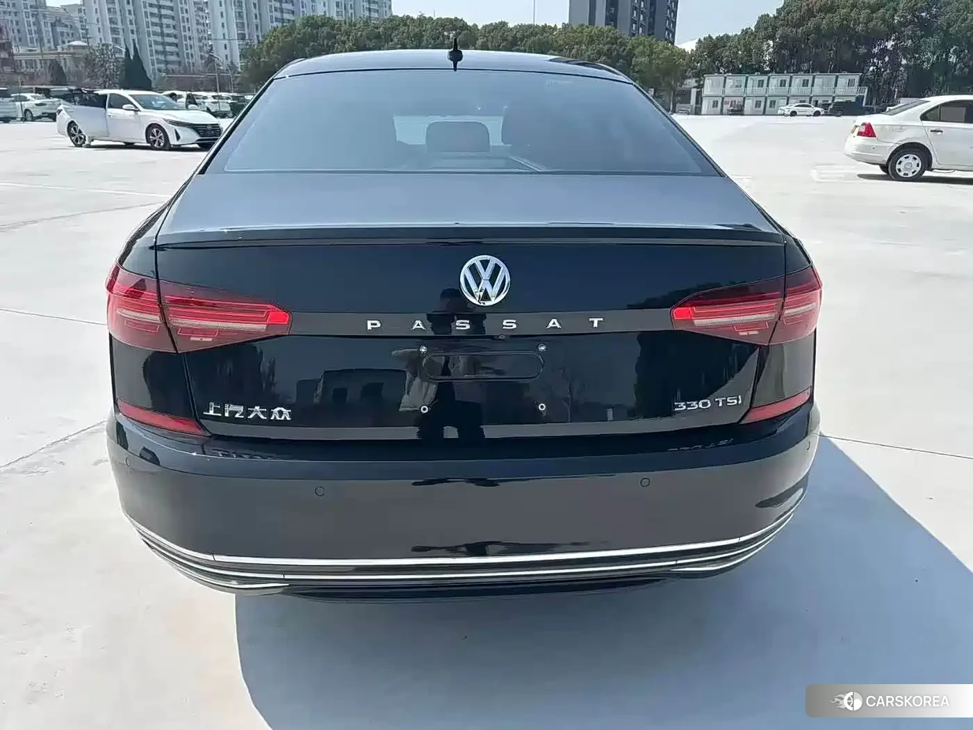Volkswagen Passat 2019 Черный из Китая, фото 2