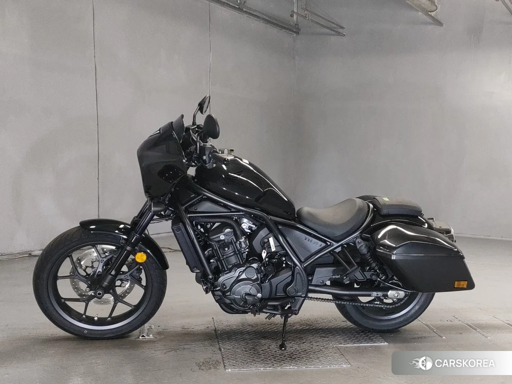 Проданный Honda REBEL 1100T DCT id 4167332 из Японии
